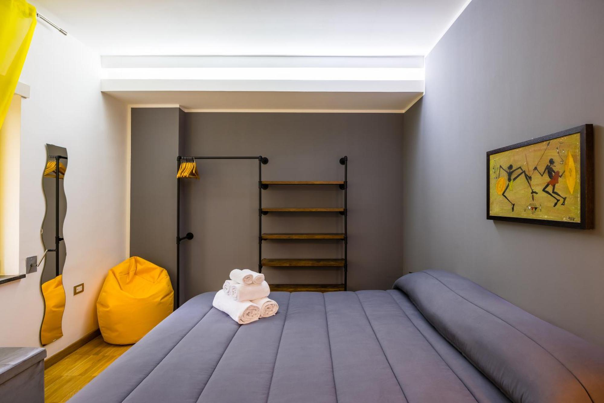Fresh And Trendy Flat At Vomero Apartamento Nápoles