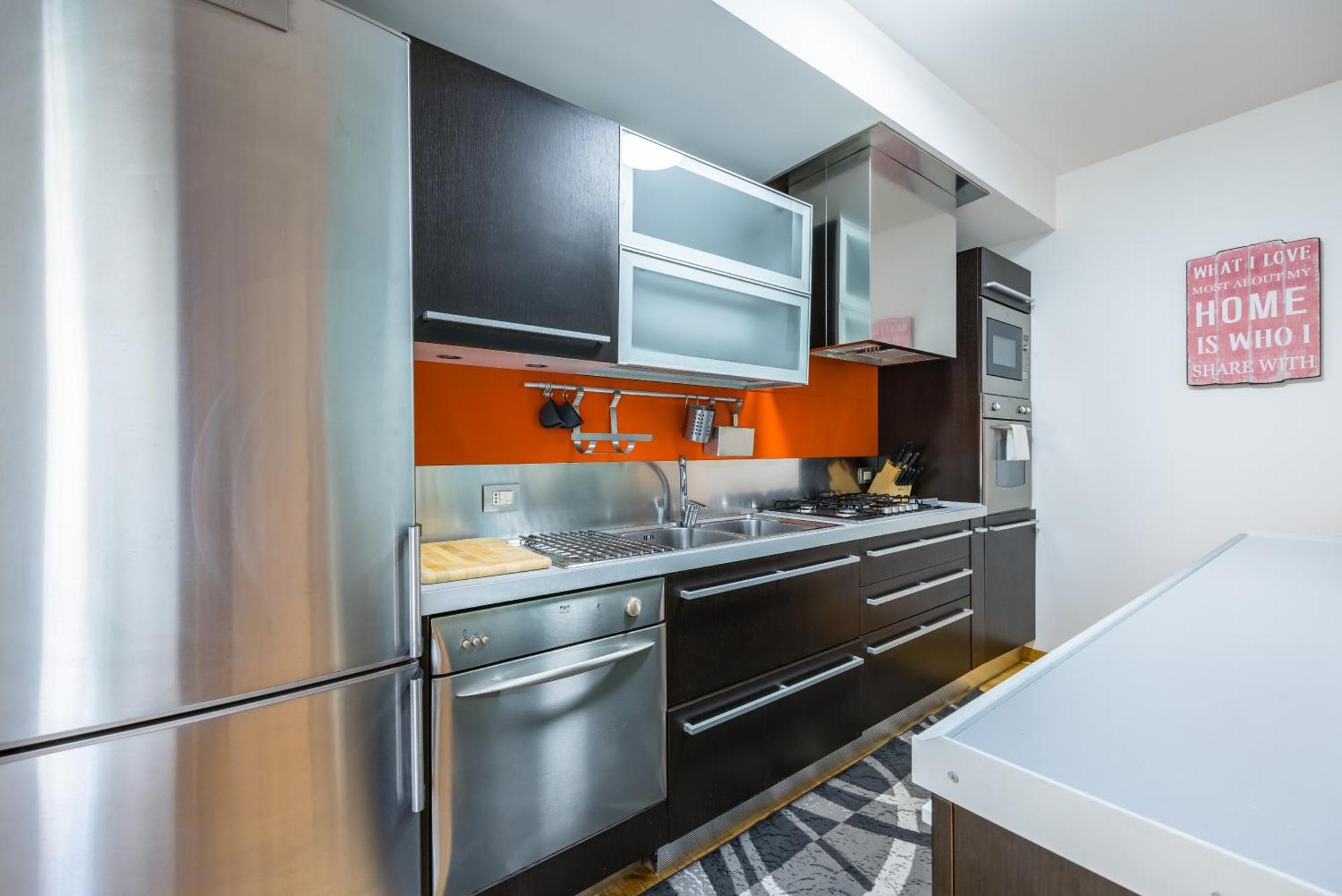 Fresh And Trendy Flat At Vomero Nápoles