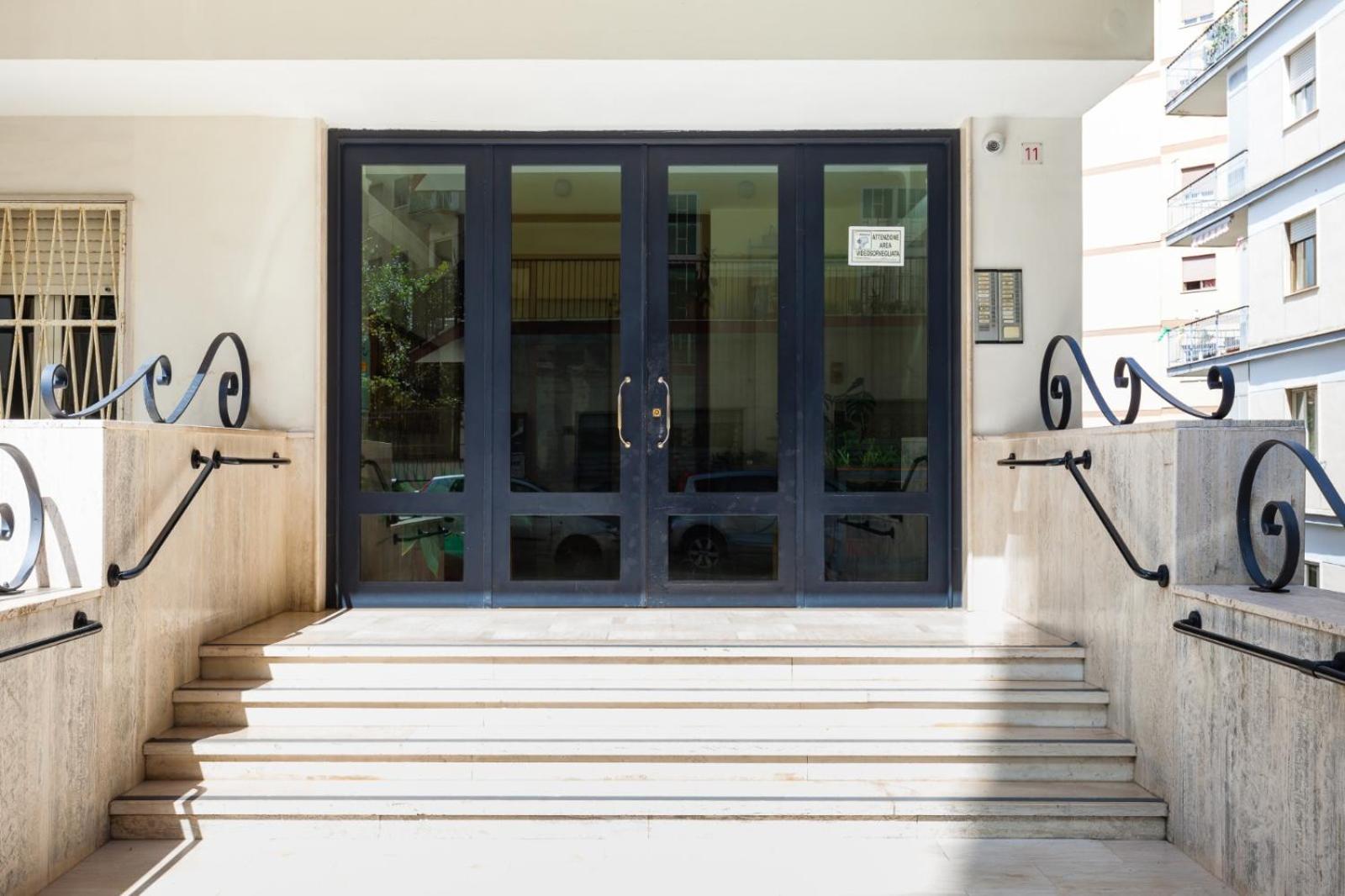 Apartment Fresh And Trendy Flat At Vomero *