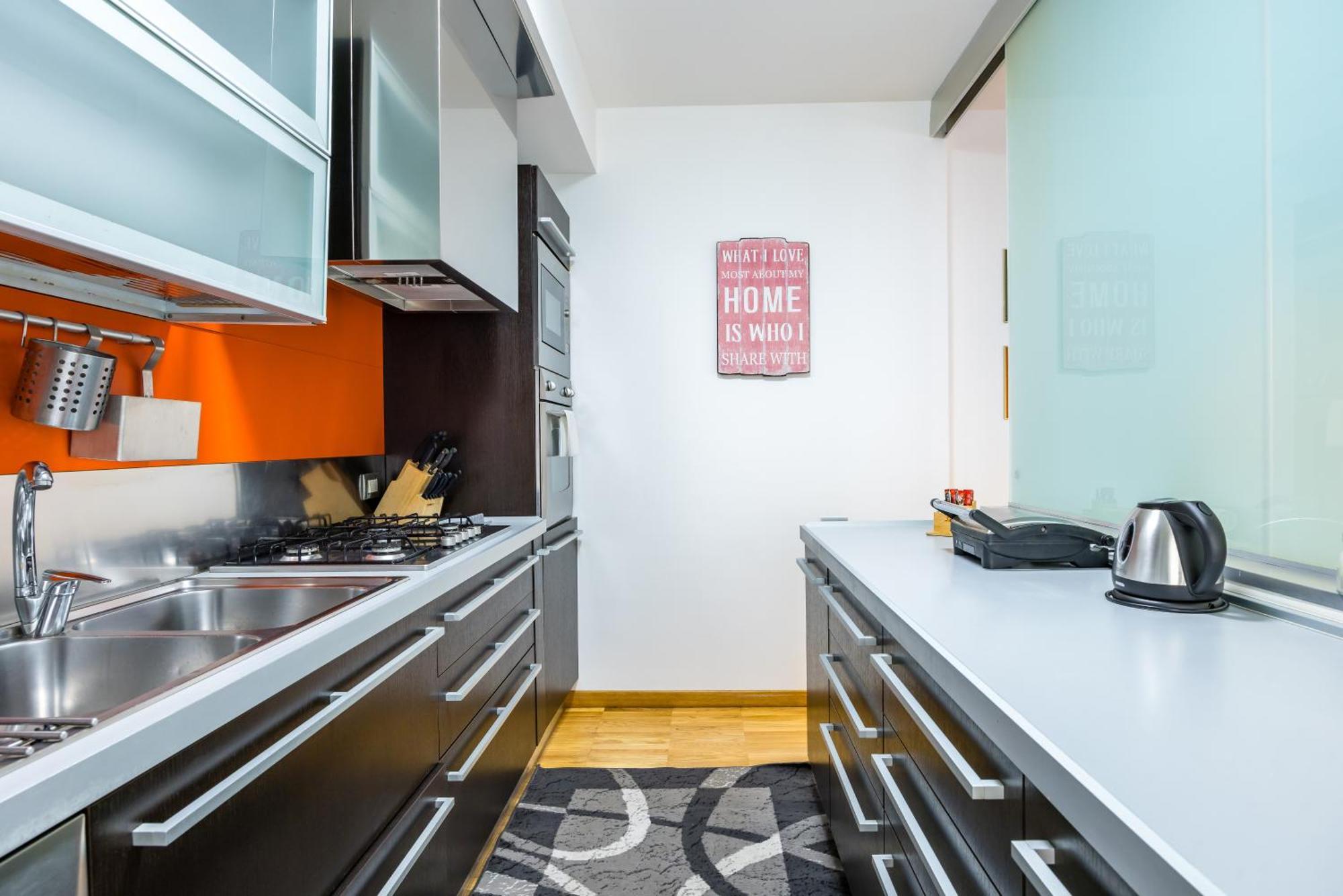 Apartment Fresh And Trendy Flat At Vomero Neapel